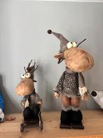 Winter/kerst decoratie set nieuw, Ophalen of Verzenden, Nieuw, Dier