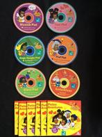 6 verschillende cd’s van De Club van Sinterklaas, Ophalen of Verzenden, Zo goed als nieuw, Sinterklaas