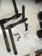 Mercedes w201 / 190 1983 Motorkapscharnieren set