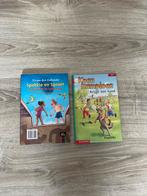2 Kinderboeken: Spekkie en Sproet & Koen Kampioen, Ophalen of Verzenden, Zo goed als nieuw, Fictie algemeen