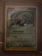Grovyle winner (mint/nm), Ophalen of Verzenden, Zo goed als nieuw