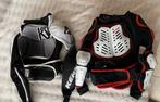 Twee kenny body Protectors en bmx kleding, Ophalen, Kinderen, M, Zo goed als nieuw