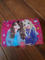 Sieradendoos spaarpot TopModel, Ophalen of Verzenden, Gebruikt