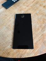 Samsung S23 Ultra 256GB - Licht Beschadigd, Gebruikt, Zwart, Touchscreen, Ophalen of Verzenden