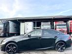 Lexus IS 300h 181pk aut Hybrid Sport Edition - nap - 1e eig, Automaat, 2494 cc, Zwart, Hybride Elektrisch/Benzine