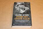 Door het Grote Vuur — Alice Winn — LGBT Roman WO I, Ophalen of Verzenden, Gelezen