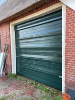 Overheaddeur sectionaaldeur elektrische roldeur, Ophalen of Verzenden, Gebruikt, 225 cm of meer, Schuifpui