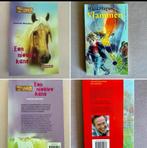 2 kinderboeken. Goed als nieuw! Een nieuwe kans & Vlammen, Ophalen of Verzenden, Zo goed als nieuw, Fictie algemeen