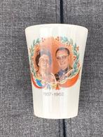 Beker juliana en bernhard 1937-1962, Verzamelen, Ophalen of Verzenden