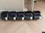 PARTIJ 5x Zebra GK420d Labelprinters - USB, Incl. Labels, Computers en Software, Labelprinters, Ophalen of Verzenden, Gebruikt