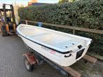 Funboat 385 polyester toer/visboot, Watersport en Boten, Ophalen, Gebruikt, Tot 10 pk, 3 tot 6 meter