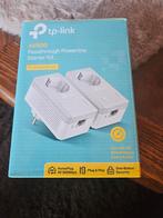 TP-Link AV600 Powerline Starter Kit - Nieuw, Ophalen of Verzenden, Nieuw, TP-Link