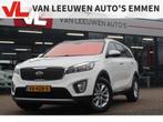 Kia Sorento Grijs Kenteken | Automaat | Camera | Stuurverwar, Auto's, 15 km/l, Wit, Bedrijf, Diesel