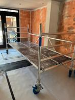 Rolsteiger ASC 2x platform 0,60x3,05, Ophalen of Verzenden, Zo goed als nieuw, Rolsteiger of Kamersteiger, 5 meter of hoger