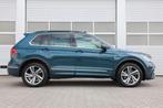 Volkswagen Tiguan 1.4 TSI 245pk DSG eHybrid R-Line | SoH 97%, 12 maanden, Stof, Euro 6, Blauw