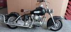 Leuke Vintage Harley Davidson, Ophalen of Verzenden, Groter dan 1:32