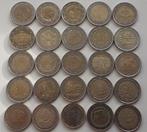 2 euro uit Cyprus, Malta, NL, België, Frankrijk & Duitsland, Ophalen of Verzenden, 2 euro, Losse munt