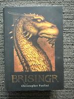 Christopher Paolini - 3 Brisingr hardcover, Boeken, Ophalen of Verzenden, Gelezen, Christopher Paolini
