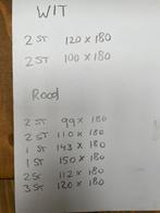 Rolgordijnen als nieuw, Ophalen, Zo goed als nieuw