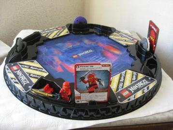 Lego Spinjitzu arena Zeldzaam beschikbaar voor biedingen
