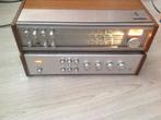 Sets=Philips A30/ 22RH590 Amplifier + PhilipsTuner 22RH691, Philips, Gebruikt, Tuner of Radio, Losse componenten