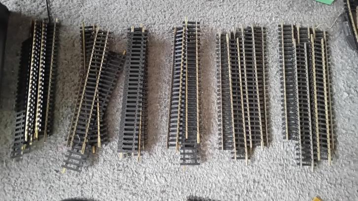 Fleischman international modeltrein baan, Hobby en Vrije tijd, Modeltreinen | H0, Gebruikt, Treinset, Wisselstroom, Fleischmann