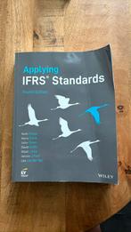 Applying IFRS standards 4e editie, Boeken, Ophalen of Verzenden, Beta, Gelezen, HBO