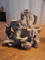 Prachtige aquarium decoratie, Dieren en Toebehoren, Vissen | Aquaria en Toebehoren, Ophalen, Zo goed als nieuw, Plant(en), Steen of Hout