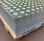 Aluminium traanplaten afm 2000x1000x2.5/4mm, Doe-het-zelf en Verbouw, Ophalen, Nieuw, Aluminium