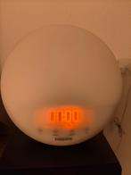 Philips Wake-up Light HF3500/01, Ophalen of Verzenden, Zo goed als nieuw, Modern