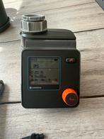 Gardena programmeerbare regencomputer met vochtsensor, Tuin en Terras, Bewateringscomputers, Ophalen of Verzenden, Zo goed als nieuw
