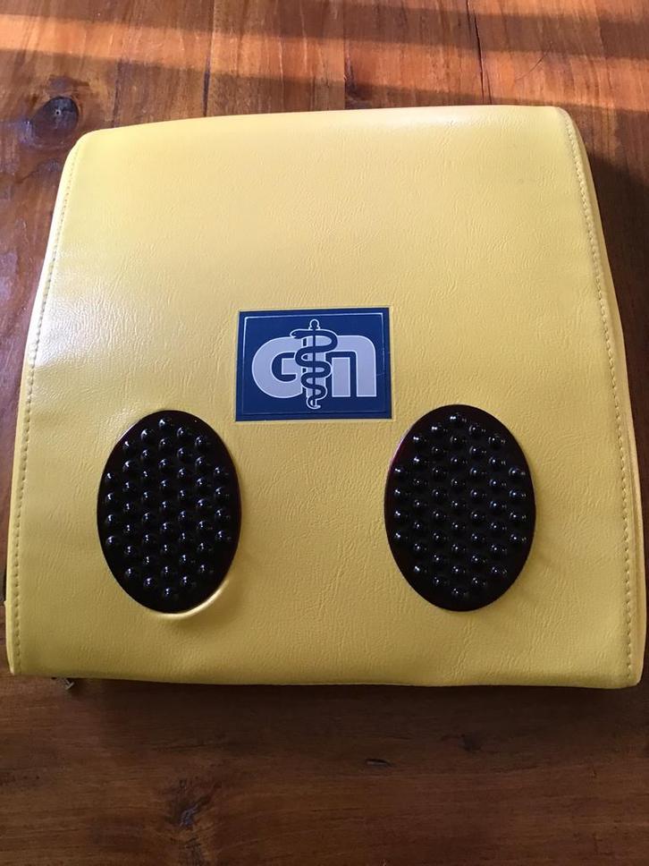 Vervangend hoofdkussen voor HHP Andullatie matras model 2, Sport en Fitness, Massageproducten, Zo goed als nieuw, Apparaat, Ophalen of Verzenden