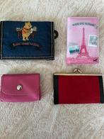 Div portemonnee s “”p.st.€2,50.👛, Sieraden, Tassen en Uiterlijk, Portemonnees, Ophalen of Verzenden, Zo goed als nieuw, Roze