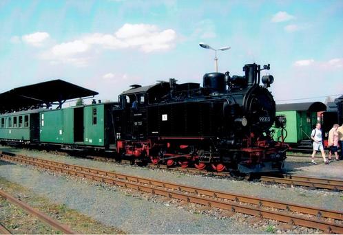 Hoogglans kleuren foto's van treinen, Verzamelen, Spoorwegen en Tramwegen, Nieuw, Trein, Kaart of Prent, Ophalen of Verzenden