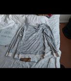 Dstrezzed gestreepte trui - Maat XL, Kleding | Heren, Truien en Vesten, Ophalen of Verzenden, Zo goed als nieuw, Maat 56/58 (XL)