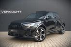 Audi Q3 45 TFSI e S edition | S-Line | Panoramadak | Sonos |, Gebruikt, Zwart, 245 pk, Hybride Elektrisch/Benzine