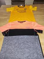 kinder sport shirt, Jongen of Meisje, Ophalen of Verzenden, Sport- of Zwemkleding, Zo goed als nieuw