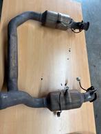 Gebruikte Uitlaat Onderdelen, Auto-onderdelen, Ophalen of Verzenden, Gebruikt, Universele onderdelen