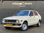 Daihatsu Charade 1.0 XG | 1e eigenaar | liefhebbers auto!, Auto's, Daihatsu, Voorwielaandrijving, Zwart, Beige, Leder