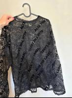 Alix the Label Top maat S, Alix the label, Zwart, Nieuw, Ophalen of Verzenden