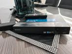 Nieuwe Sony blu-ray speler met wifi, Audio, Tv en Foto, Blu-ray-spelers, Ophalen of Verzenden, Nieuw, Sony
