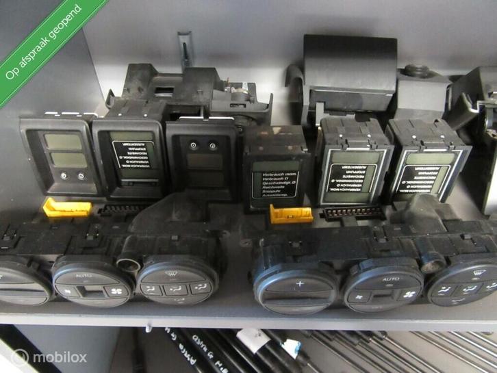 Klokje klok board computer Opel Calibra Vectra, Auto-onderdelen, Dashboard en Schakelaars, Gebruikt, Ophalen of Verzenden