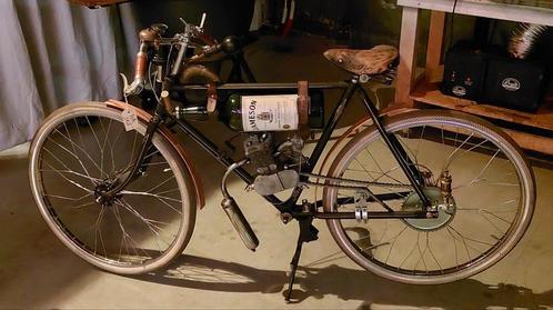 Gazelle Jameson vintage caferacer mancave eyecatcher etalage, Fietsen en Brommers, Fietsen | Oldtimers, 51 tot 55 cm, Jaren '60 of nieuwer