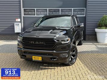 Dodge Ram 1500 4X4 5.7 V8 4x4 Crew Cab Limited, vol optie,s  beschikbaar voor biedingen