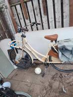 Dames fiets 28 inch, Ophalen