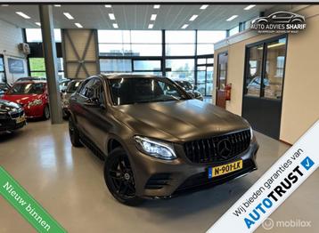 Mercedes GLC-klasse Coupé 350e 4MATIC Edition 1 Voll Opties beschikbaar voor biedingen