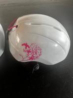 Twee Salomon kinder skihelmen, met bril., Ophalen, Gebruikt, Overige typen, Salomon