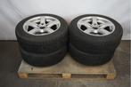Michellin banden winterbanden set, Niet ingevuld, Gebruikt, 16 inch, Banden en Velgen