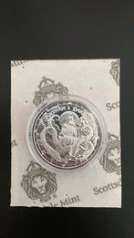 1 ounce zilver The Kraken Antigua & Barbuda 2024, Ophalen of Verzenden, Zilver