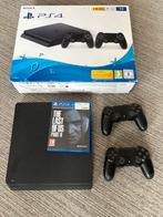 Playstation 4 slim 1TB + The Last of Us 2, Spelcomputers en Games, Spelcomputers | Sony PlayStation 4, Ophalen of Verzenden, Gebruikt